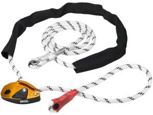 Posicionador Grillon Petzl