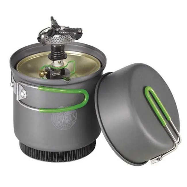 Set Cocina Crux Weekend HE Optimus