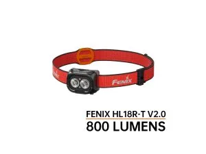 Frontal HL18R-T V2.0 800lm Fenix
