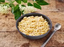 Comida Macarrones Con Queso Trek´n Eat