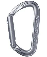 Mosqueton Pure Straight Edelrid ( Recto o Curvo)