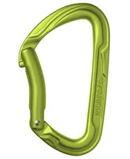 Mosqueton Pure Straight Edelrid ( Recto o Curvo) - Imagen 2