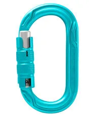 Mosqueton Simetrico Oval Power Edelrid - Imagen 3