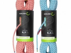 Cuerda Roseg Dry 8,3 60m Edelrid