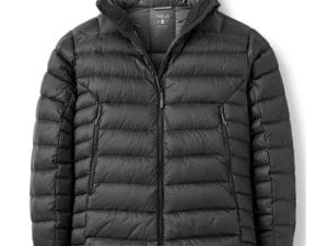 Chaqueta Pluma Electron Rab Talla XL