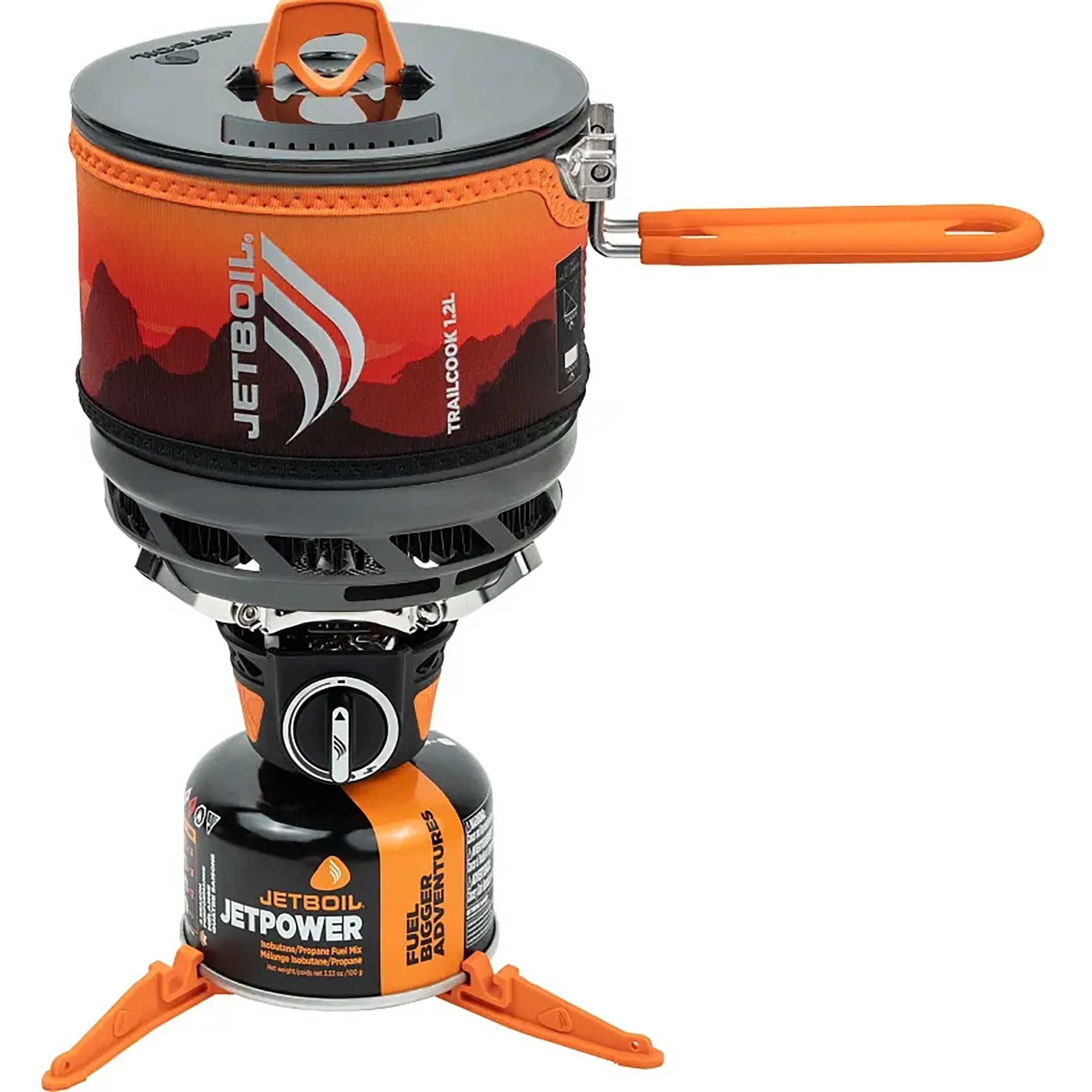 Hornillo Jetboil Trail Cook 1,2l - Imagen 2