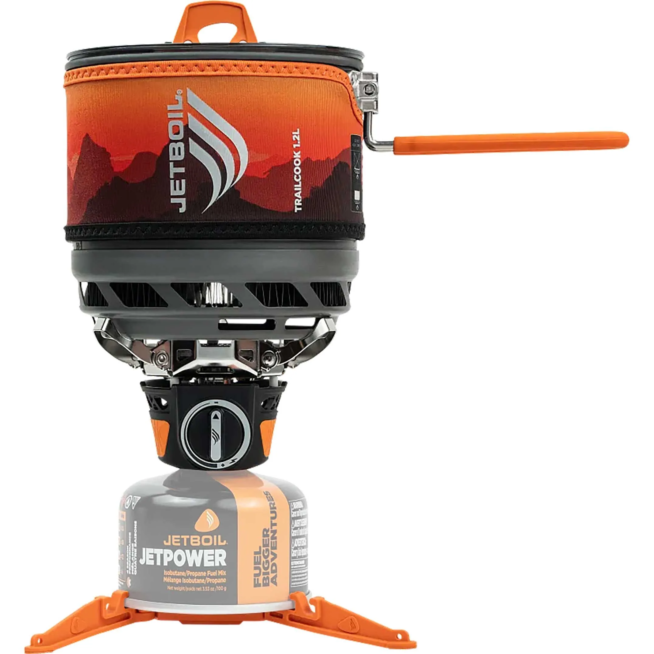 Hornillo Jetboil Trail Cook 1,2l