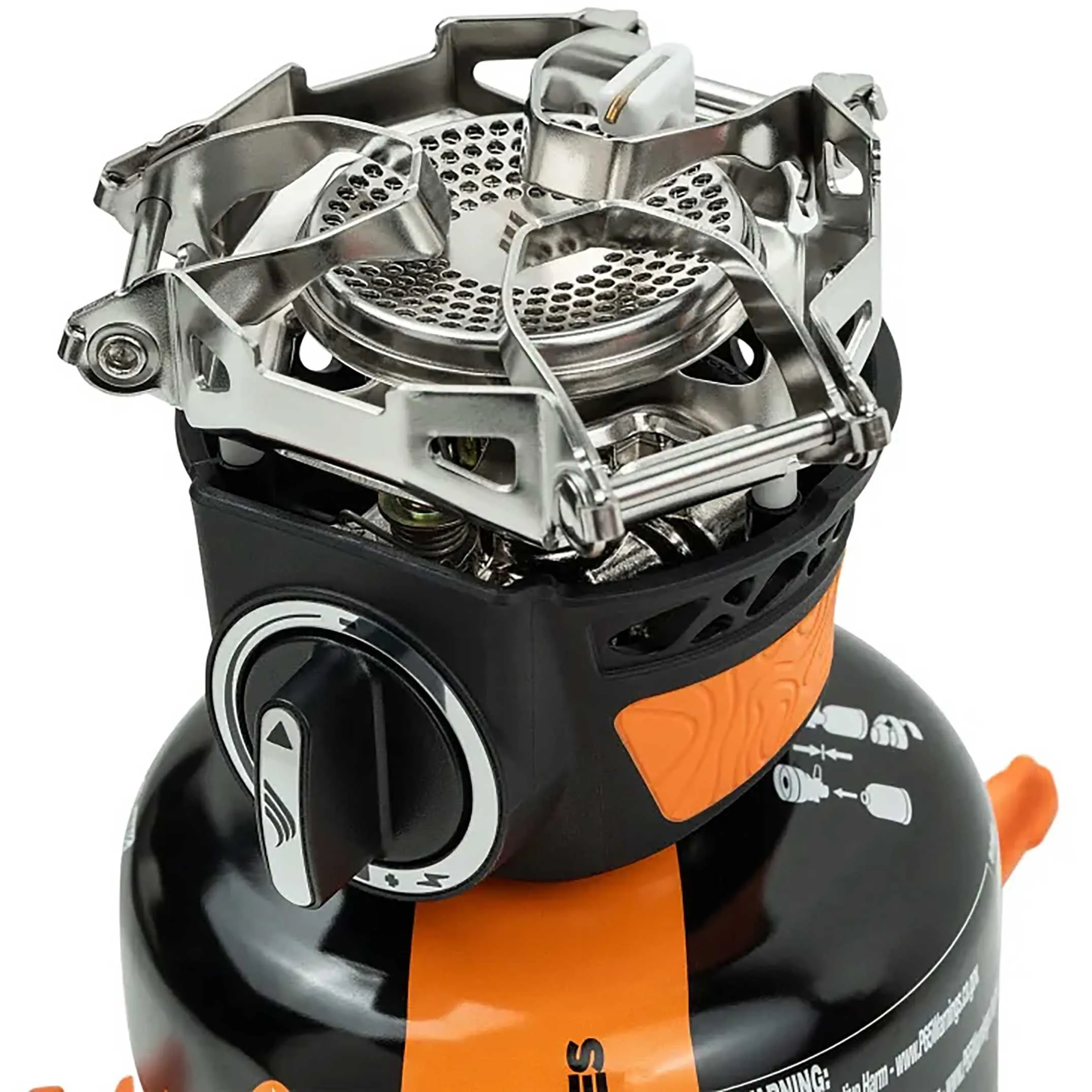 Hornillo Jetboil Trail Cook 1,2l - Imagen 5