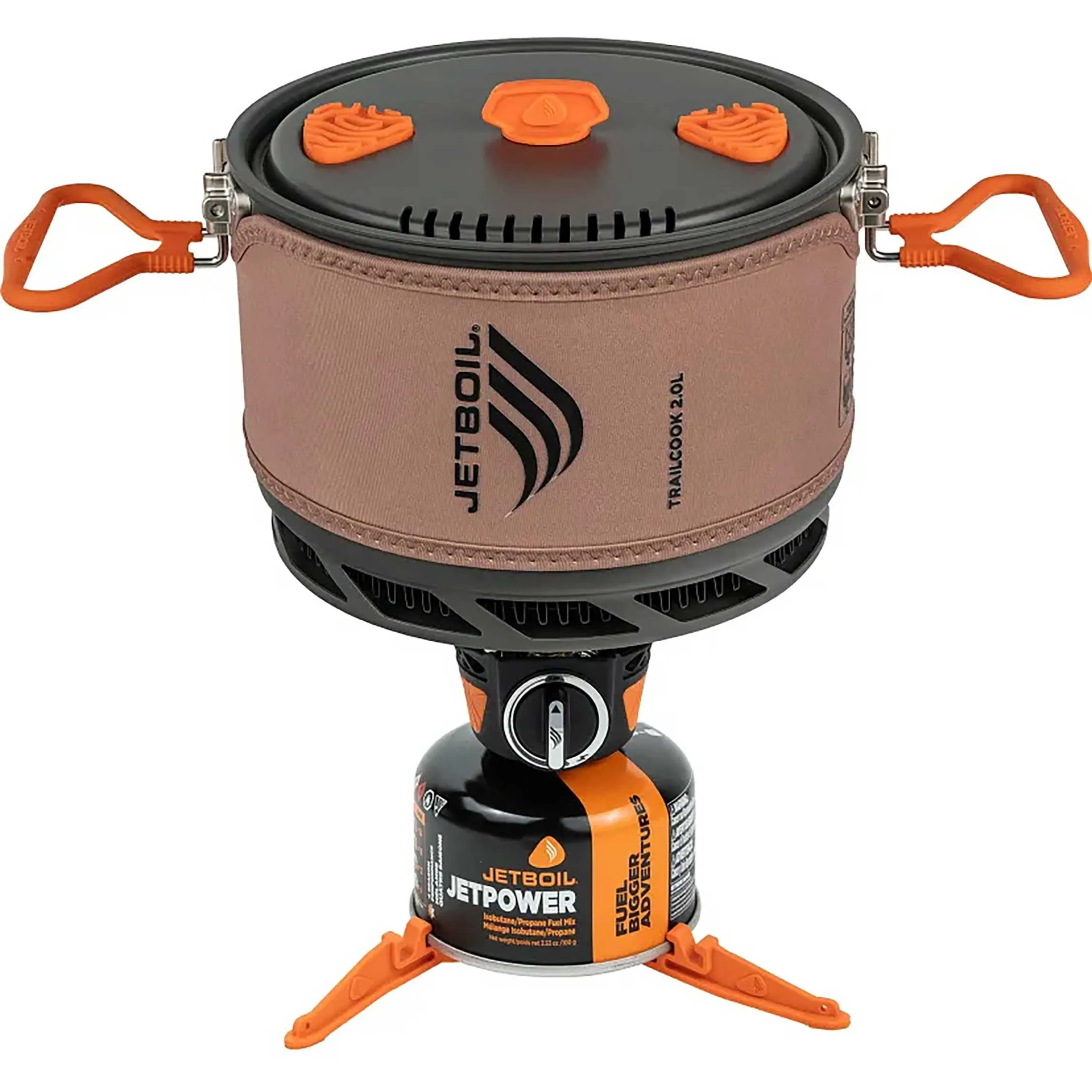 Hornillo Jetboil Trail Cook 2l - Imagen 2