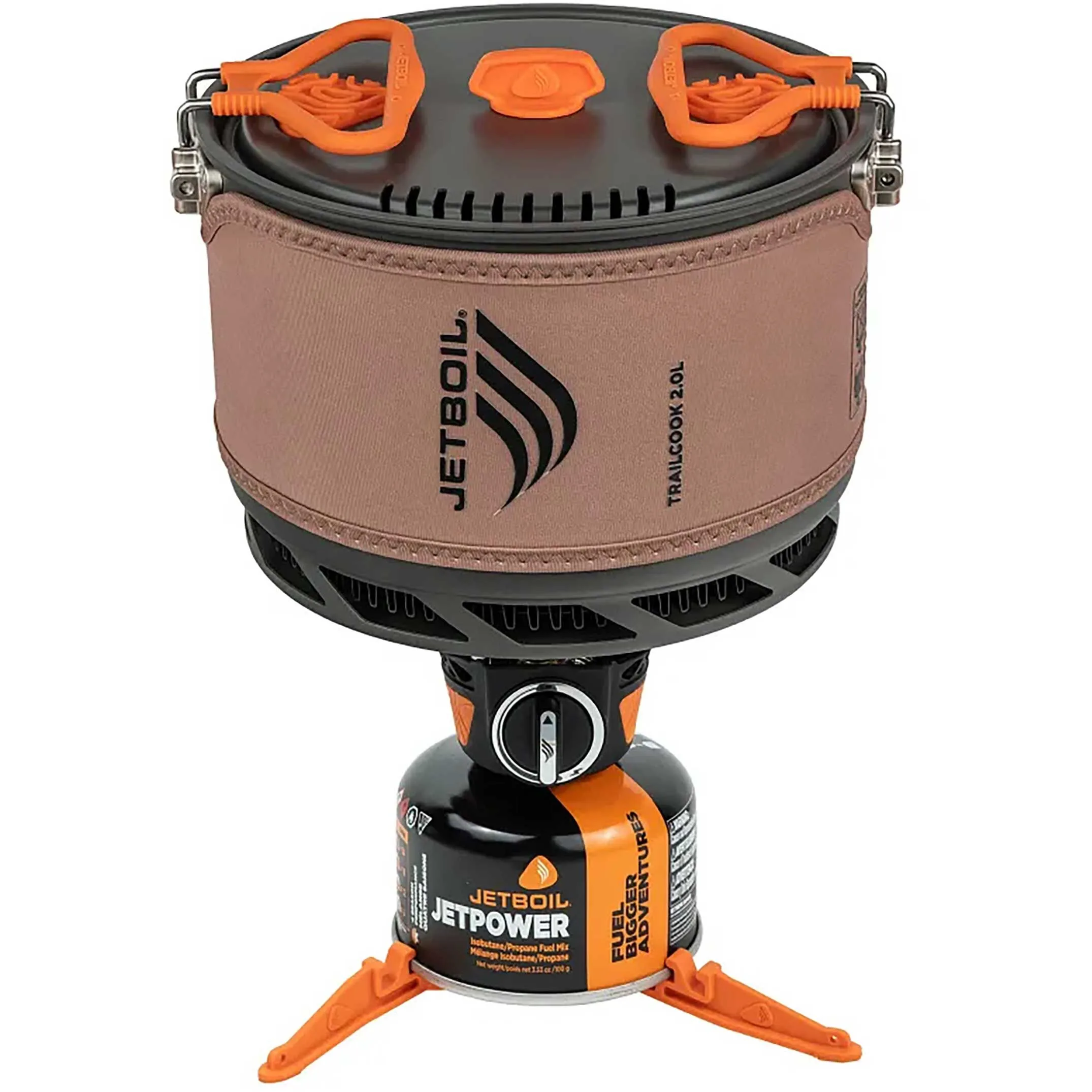 Hornillo Jetboil Trail Cook 2l