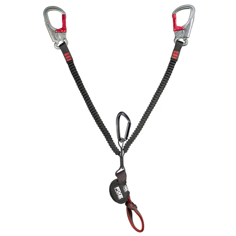 Disipador Ferrata Ferratum Cinchless Restloop Fixe - Imagen 2