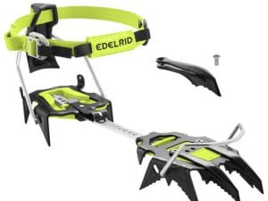 Crampones Demon Auto Edelrid
