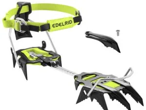 Crampones Demon Auto Edelrid