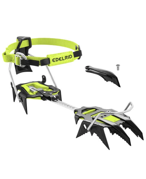 Crampones Demon Auto Edelrid