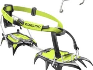 Crampones Shark Auto II Edelrid