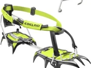 Crampones Shark Auto II Edelrid