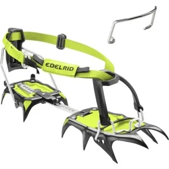 Crampones Shark Auto II Edelrid
