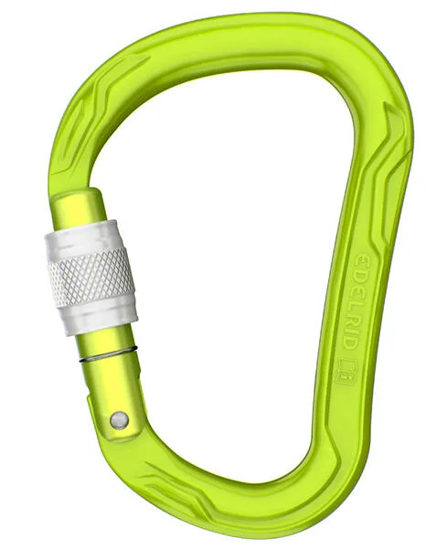 Mosqueton HMS Big Bo Rosca Edelrid - Imagen 2