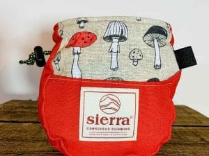 Bolsa Magnesio Mushroom Sierra