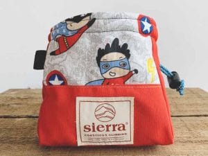 Bolsa Magnesio Cube Hero Sierra