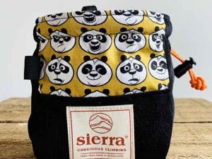 Bolsa Magnesio Cube Panda Sierra