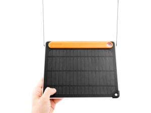 Panel Solar 5+ Biolite