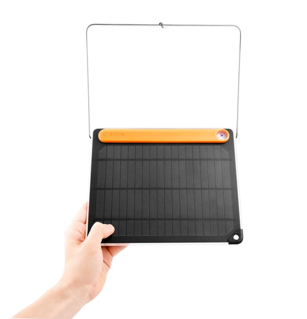 Panel Solar 5+ Biolite