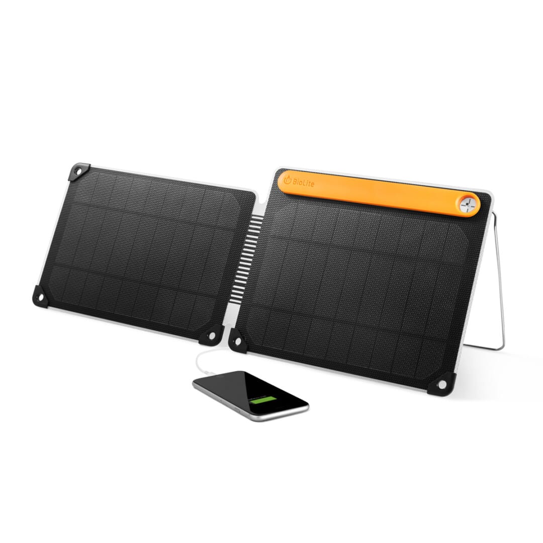 Panel Solar 10+ Biolite