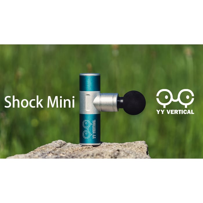 Recuperacion Muscular Shock Mini Massage