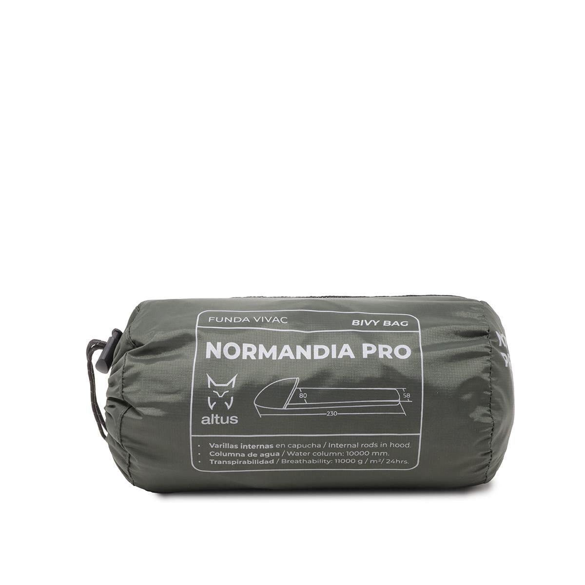 Funda Vivac Normandia Pro Altus - Imagen 3
